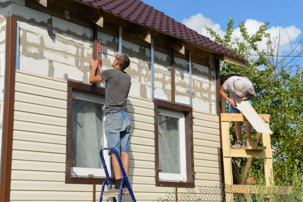 Best Custom Siding Design  in Decatur, AR